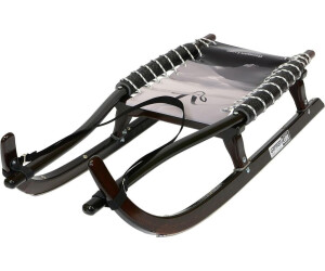 German Luge Schlitten 115 cm (9464858) braun