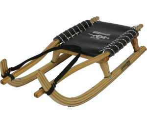 German Luge Schlitten 115 cm (9462977) weiß