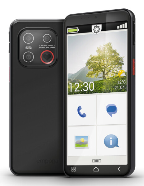 Emporia SMART.7mini, Bild 8