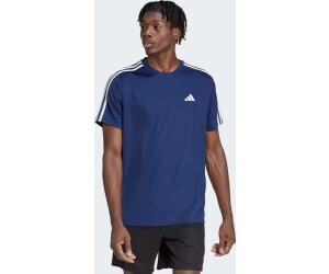 Adidas Man Train Essentials 3-Stripes Training T-Shirt desde 17,14
