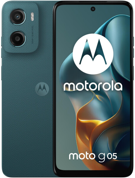 Motorola Moto G05 8GB/256GB Forest Green