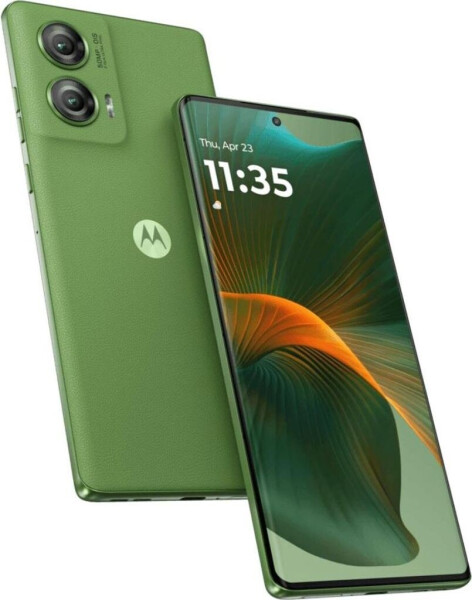 Motorola Edge 50 Fusion 256GB 8GB Forest Green, Bild 5