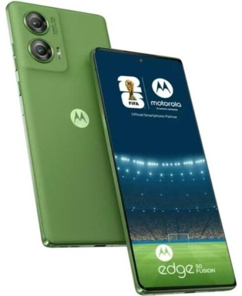 Motorola Edge 50 Fusion 256GB 8GB Forest Green, Bild 6