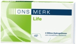 Bach Optic Ons Merk Life (6 lentilles)