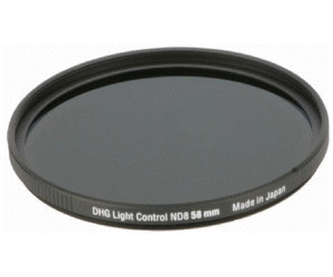 Hoya DHG ND 8 Filter 49mm