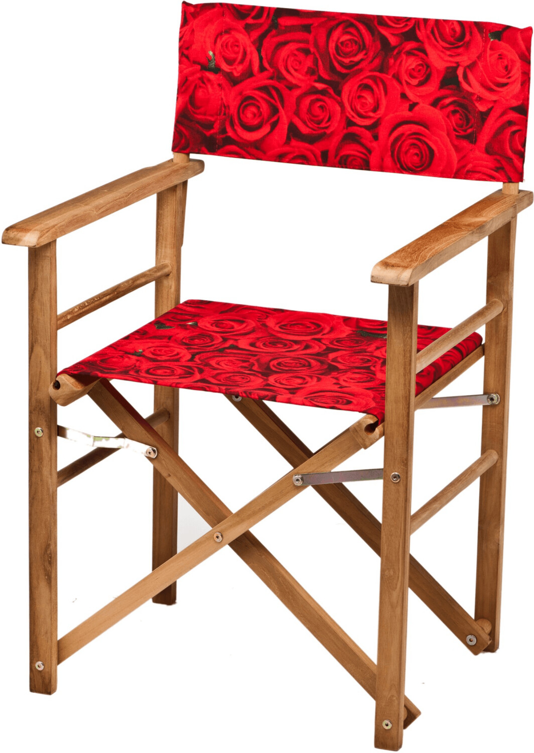 Jan Kurtz Fauteuilrégisseur (teck)