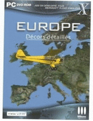 Europe - Décors Détaillés SFX (Extension) (PC)