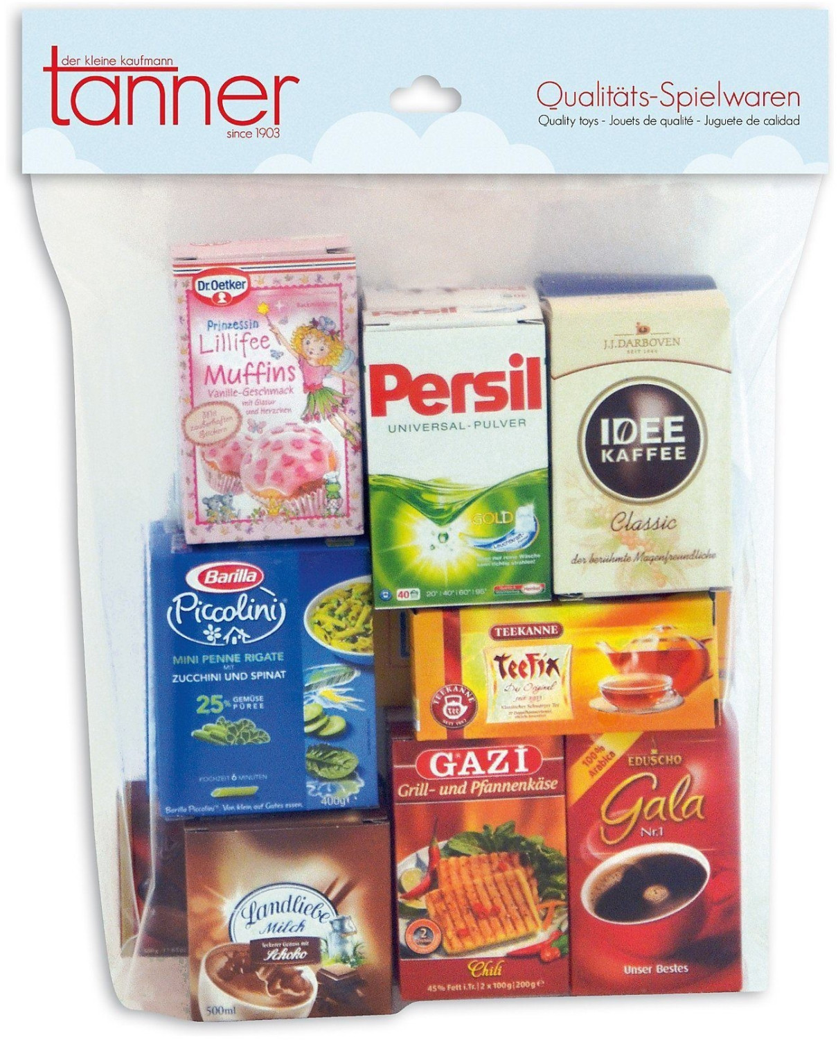 Christian Tanner Articles en sachet (2076.2)