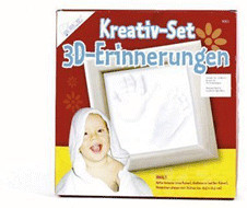 Mammut jouets Set créatif 3D