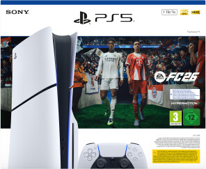 Sony PlayStation 5 Slim (PS5 Slim) + EA Sports FC 26, Bild 3