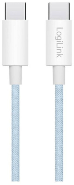 LogiLink USB-C 2.0 0,5m (CU0349), Bild 2