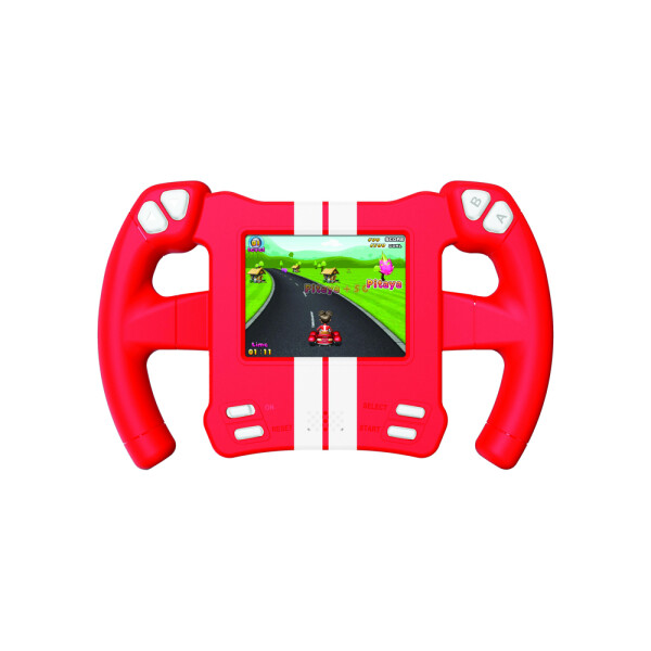 Lexibook Rennspielkonsole rot, Bild 7