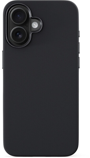 Epico Mag+ Silicone Pro iPhone 16 Plus Hülle Schwarz, Bild 6