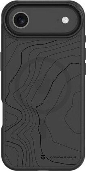 Tactical MagForce Hyperstealth Sika Cover für iPhone Air Asphalt, Bild 2