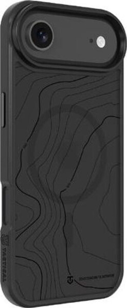 Tactical MagForce Hyperstealth Sika Cover für iPhone Air Asphalt, Bild 3