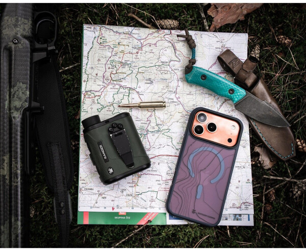 Tactical MagForce Hyperstealth Sika Cover für iPhone Air Asphalt, Bild 5
