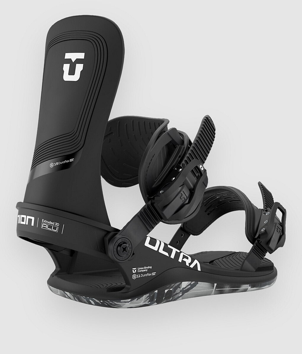 Union Binding Ultra Women (2026) black