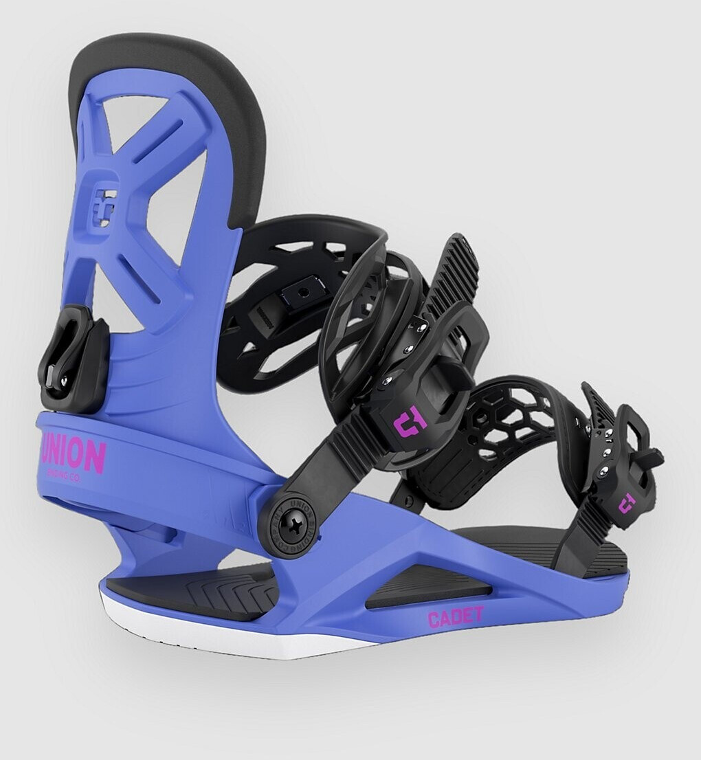 Union Binding Cadet Kids (2026) purple