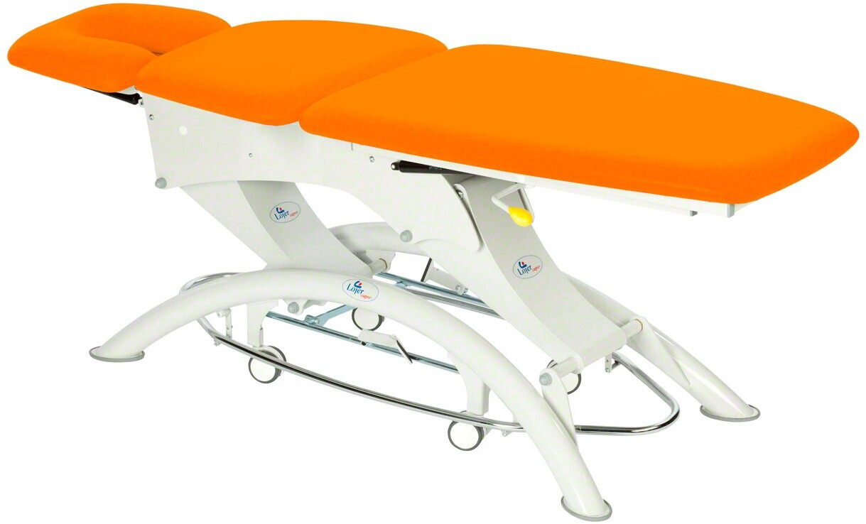 Lojer Capre F3R Elektrik mit Radautomatik & Rundumschaltung Mango 75 cm ...