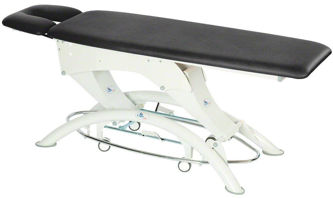 Lojer Capre M2R Elektrik mit Radautomatik & Rundumschaltung Black Onyx ...
