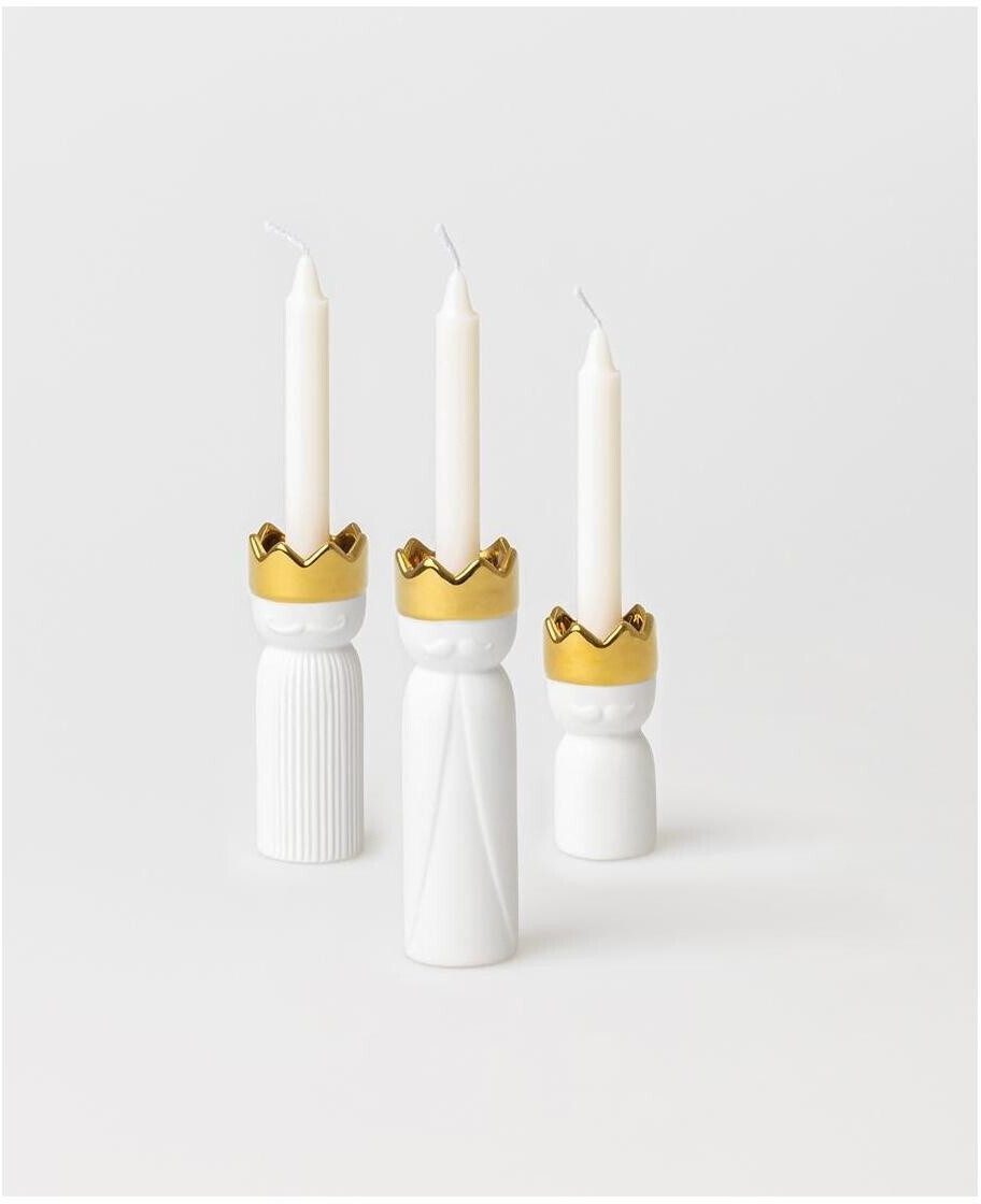 räder Königslichter Kerzenständer mini 3er Set ab 22,98 € (Oktober 2026)