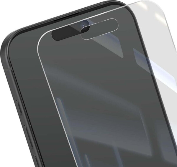 PanzerGlass Screen Protector iPhone 17 | iPhone 16 Pro | Classic Fit mit EasyAligner, Bild 8