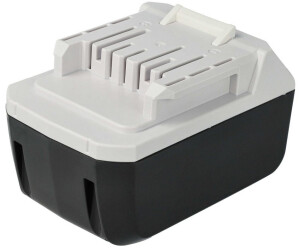 vhbw Akku Ersatz für Makita 195608-4, 198186-3, 196367-3, BL1815G, BL1813G, BL1830G, BL1820G für Werkzeug (4000 mAh, Li-Ion, 18 V)
