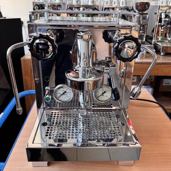 Rocket Espresso R58 V3 Cinquantotto Edelstahl, Bild 2