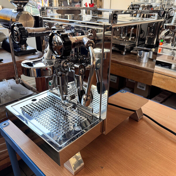 Rocket Espresso R58 V3 Cinquantotto Edelstahl, Bild 3