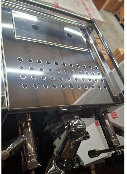 Rocket Espresso R58 V3 Cinquantotto Edelstahl, Bild 6