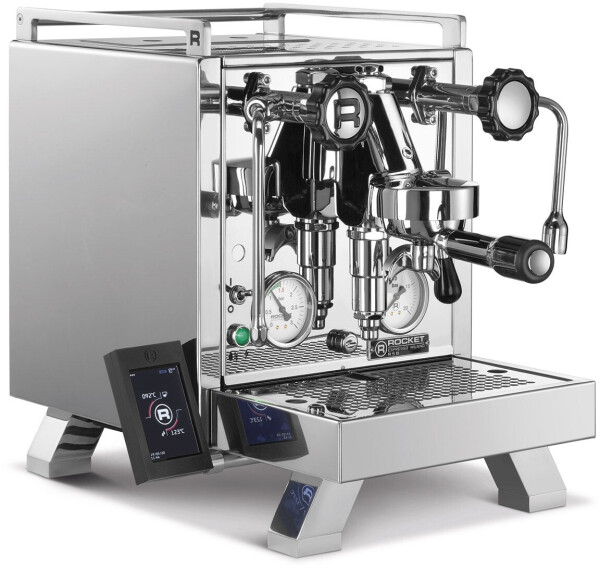 Rocket Espresso R58 V3 Cinquantotto Edelstahl, Bild 7