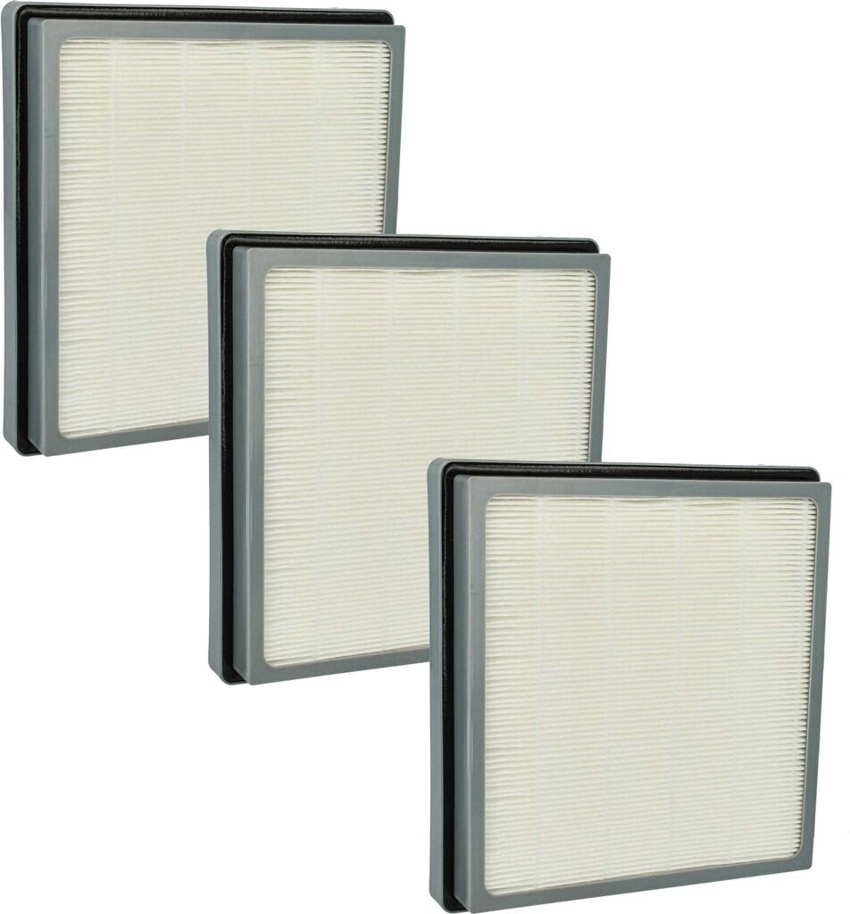 Produktbild von Vhbw 3er-Pack Lamellenfilter – Passt Perfekt Zu Nilfisk Alto WAP 30063 Handstaubsauger