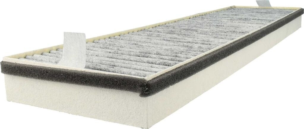 Vhbw 2x Aktivkohlefilter Für Miele Dunstabzugshauben – 49 X 11,3 X 2,8 Cm, Geruchsneutralisation