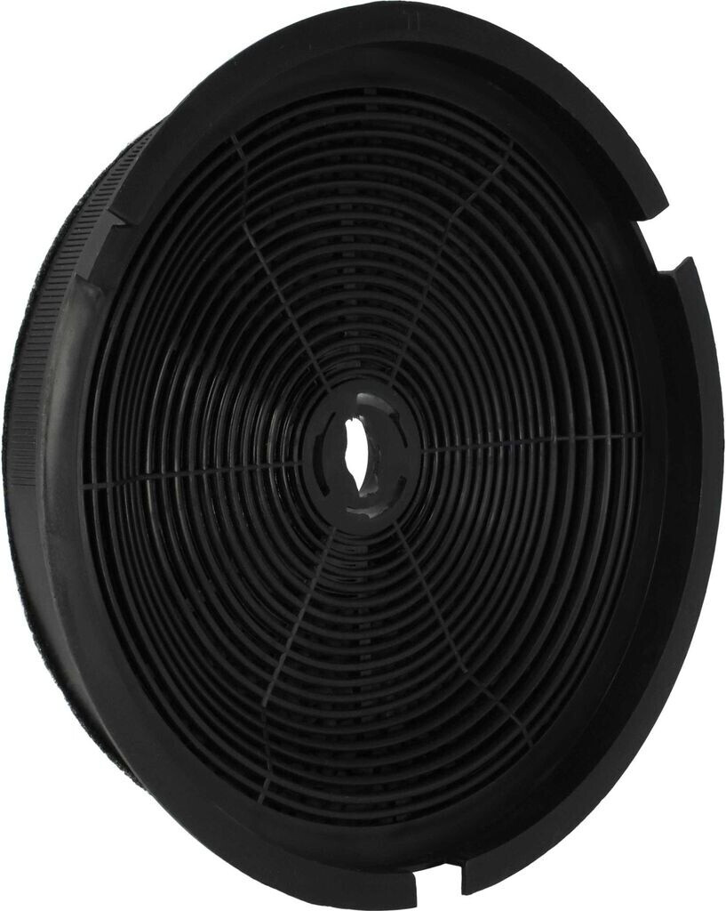 Vhbw 2x Aktivkohlefilter 19 Cm – Kompatibel Mit 3i Marchi Dunstabzugshauben, Ersatz Für C00384668