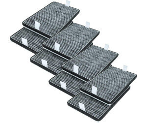 Ersatzfilter Für Aeramax300 Luftreiniger – 8x Aktivkohlefilter, Kompatibel & Einfach Zu Wechseln