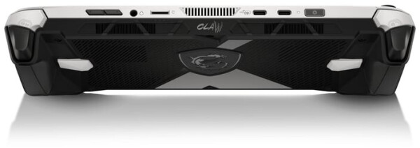 MSI Claw A8 BZ2EM-047NL Polar Tempest, Bild 3