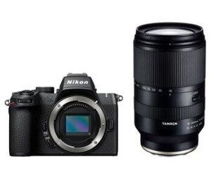 Nikon Z50II ab 1349 € (September 2026) | Vergleiche 2 Angebote auf
