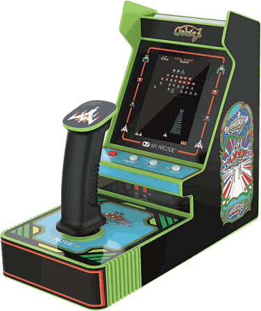 My Arcade Joystick Player, Bild 7