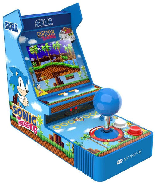 My Arcade Joystick Player Sonic The Hedgehog, Bild 2