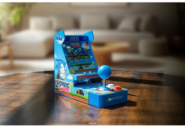 My Arcade Joystick Player Sonic The Hedgehog, Bild 11