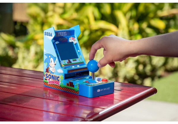 My Arcade Joystick Player Sonic The Hedgehog, Bild 12