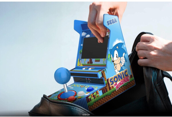 My Arcade Joystick Player Sonic The Hedgehog, Bild 13