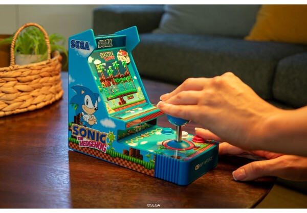My Arcade Joystick Player Sonic The Hedgehog, Bild 14