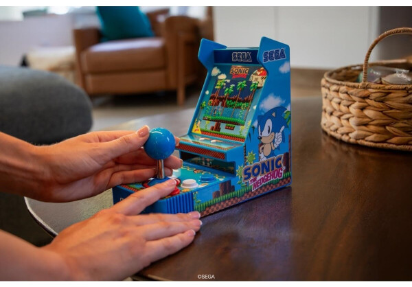 My Arcade Joystick Player Sonic The Hedgehog, Bild 15