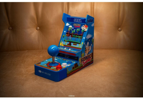 My Arcade Joystick Player Sonic The Hedgehog, Bild 16