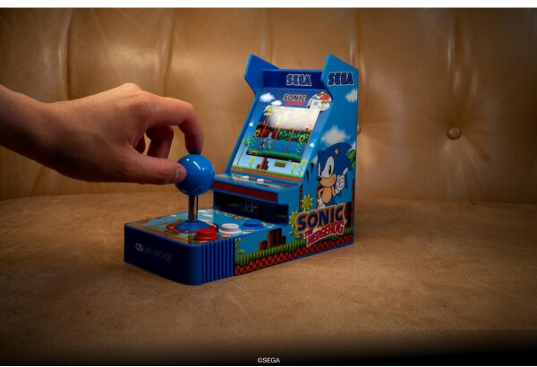 My Arcade Joystick Player Sonic The Hedgehog, Bild 17