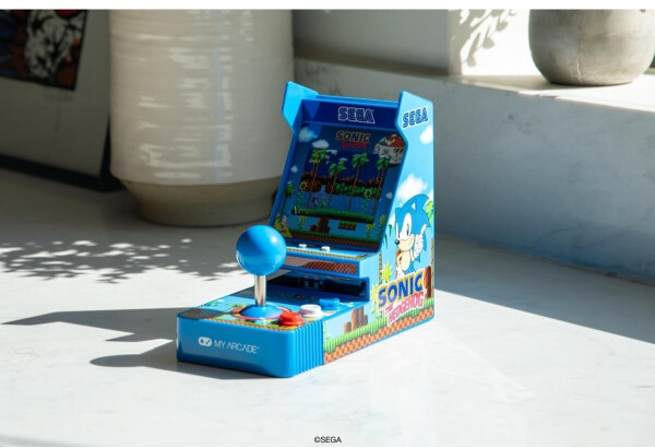 My Arcade Joystick Player Sonic The Hedgehog, Bild 18