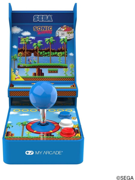 My Arcade Joystick Player Sonic The Hedgehog, Bild 3