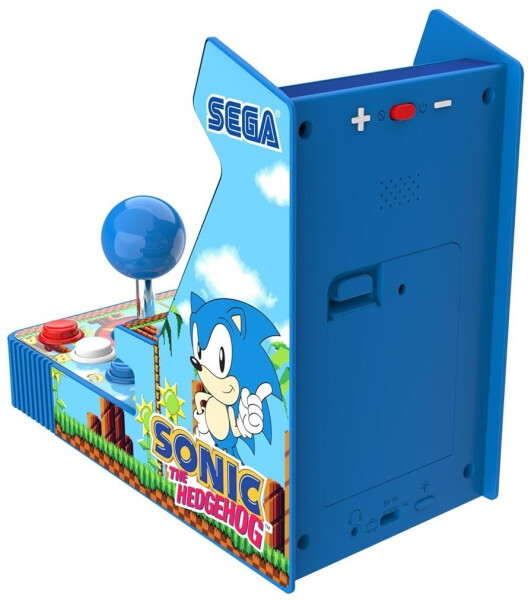 My Arcade Joystick Player Sonic The Hedgehog, Bild 4