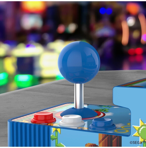 My Arcade Joystick Player Sonic The Hedgehog, Bild 6